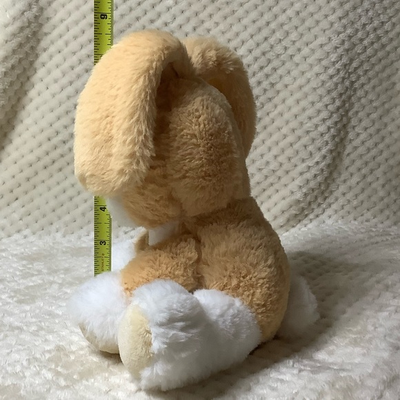 FIRST AND MAIN Soft Plush Bunny Rabbit Stuffed Animal Easter Toy - Picture 6 of 7